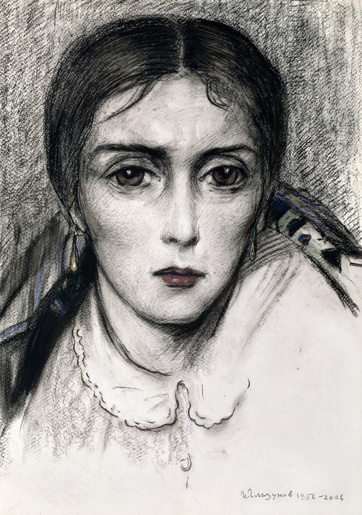 Nastassia Philippovna - L'Idiot, Dostoïevski